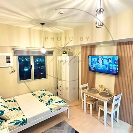Cozy Space In Sunvida Tower